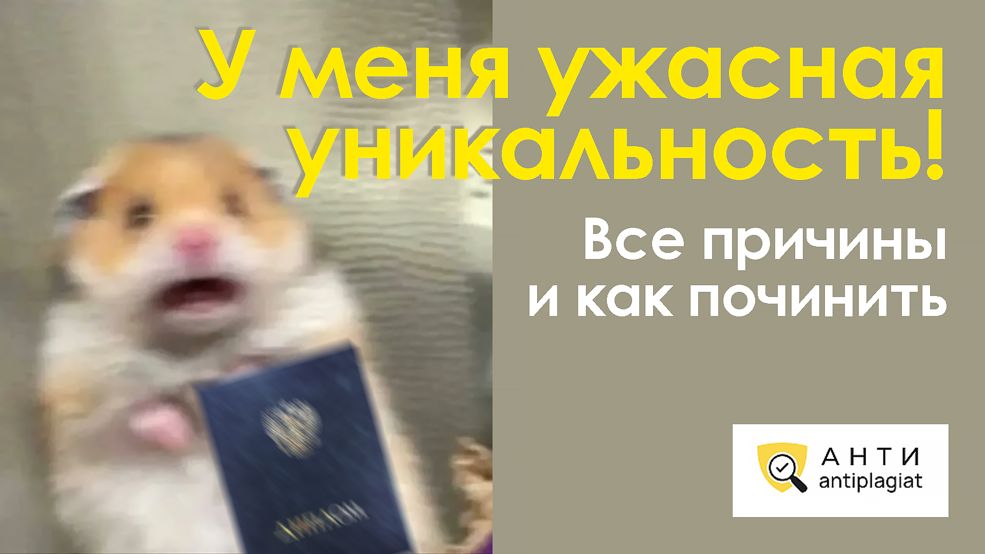 Топ-10 причин плохой оригинальности текста - все способы её улучшения