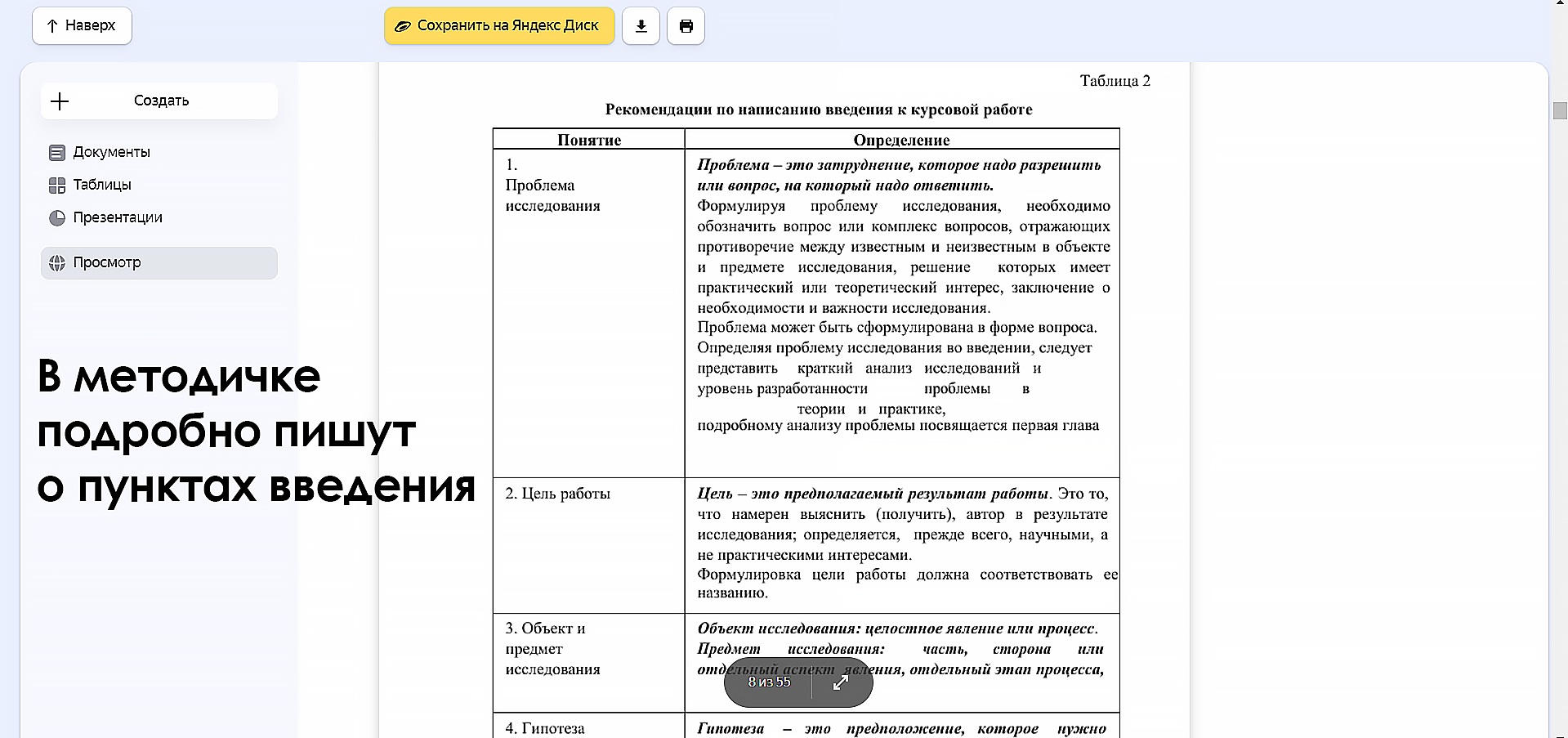 Какое введение должно быть в курсовой работе