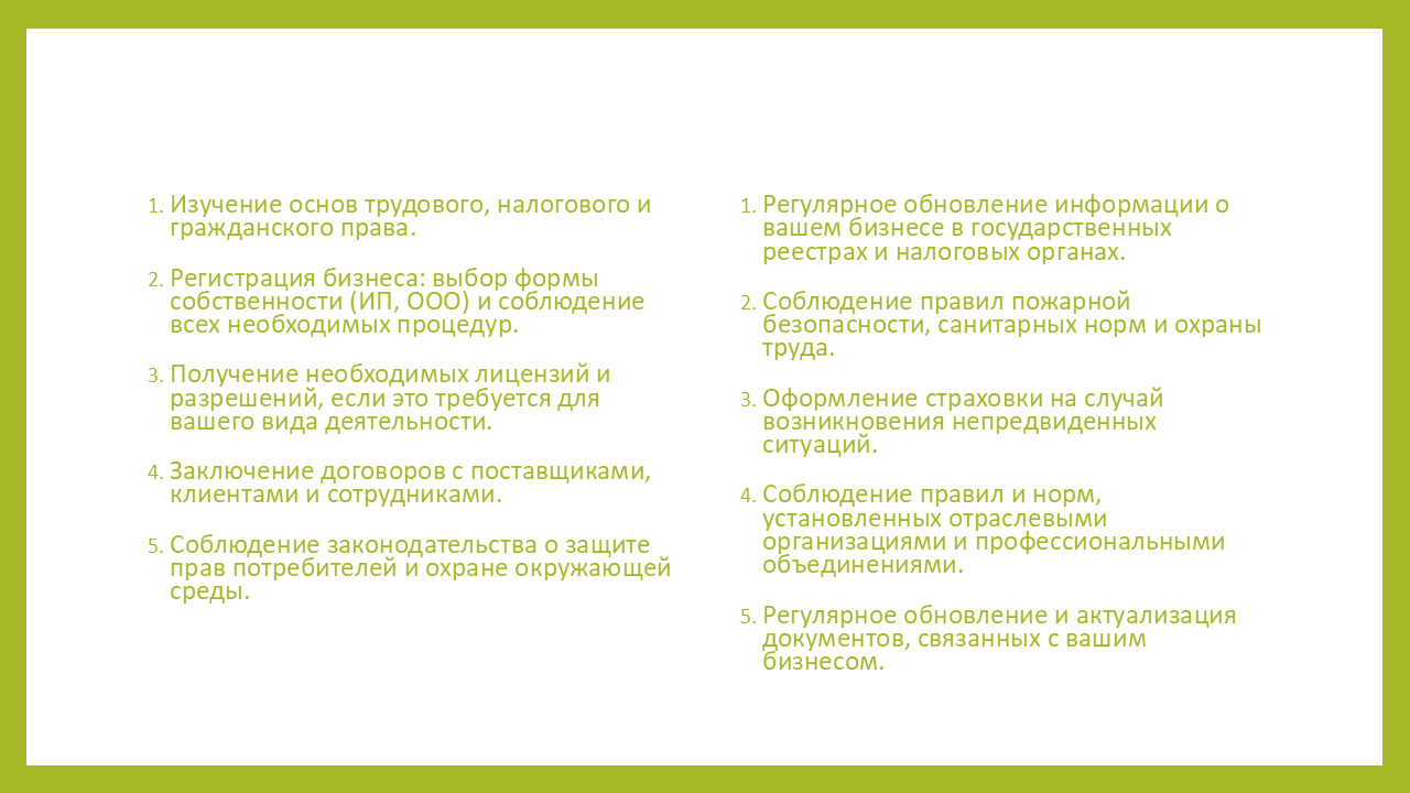 бизнес идеи для студента