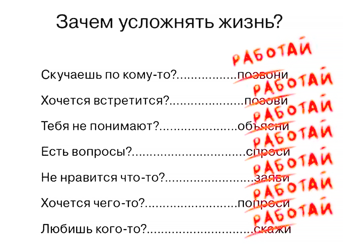 Когда нужно задуматься, кем хочешь работать