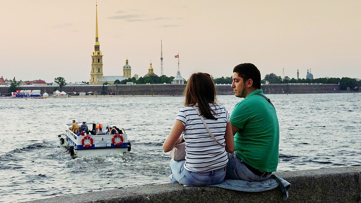 Как переехать в Петербург студенту