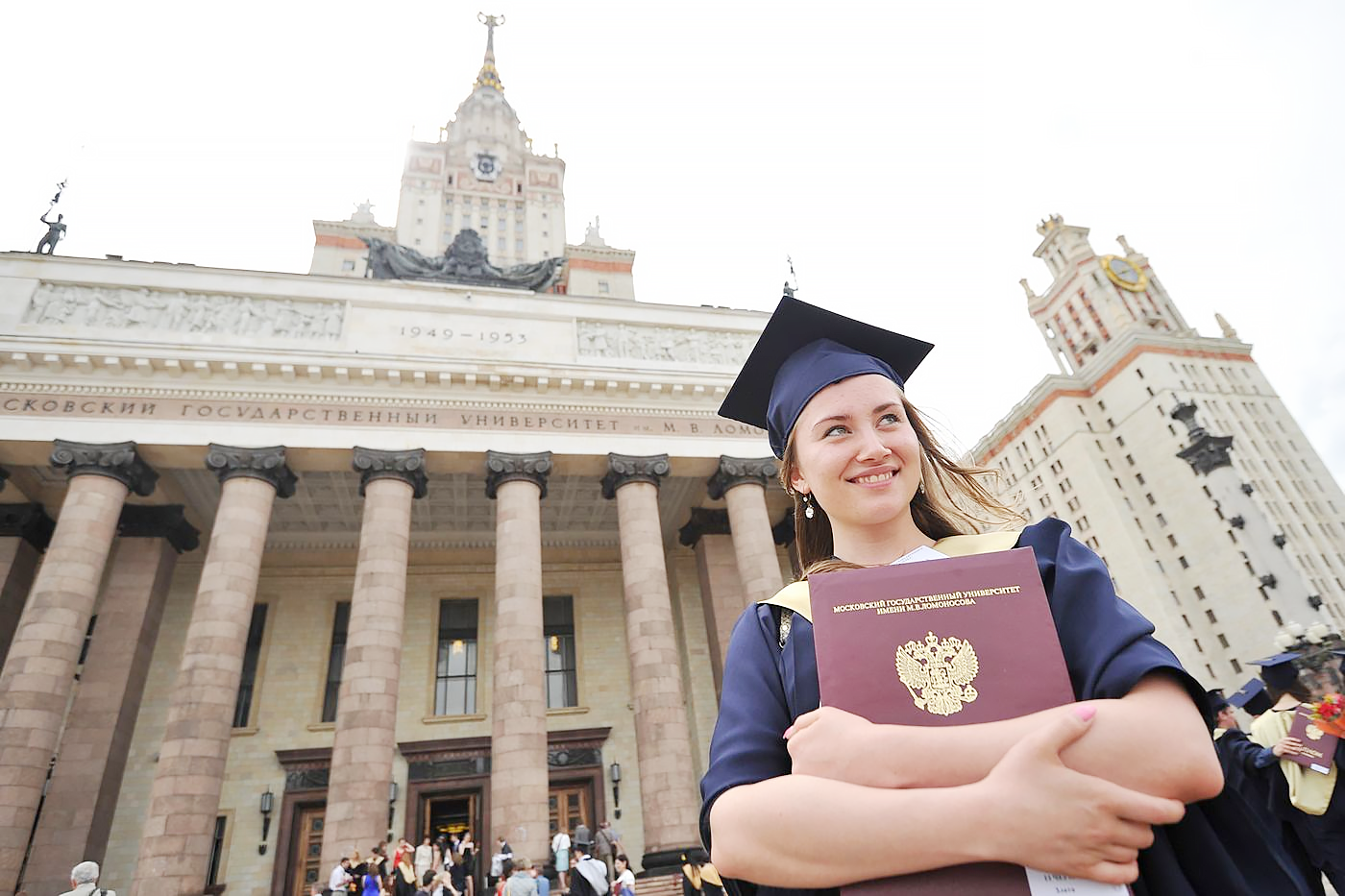 Важность обучения в престижном вузе