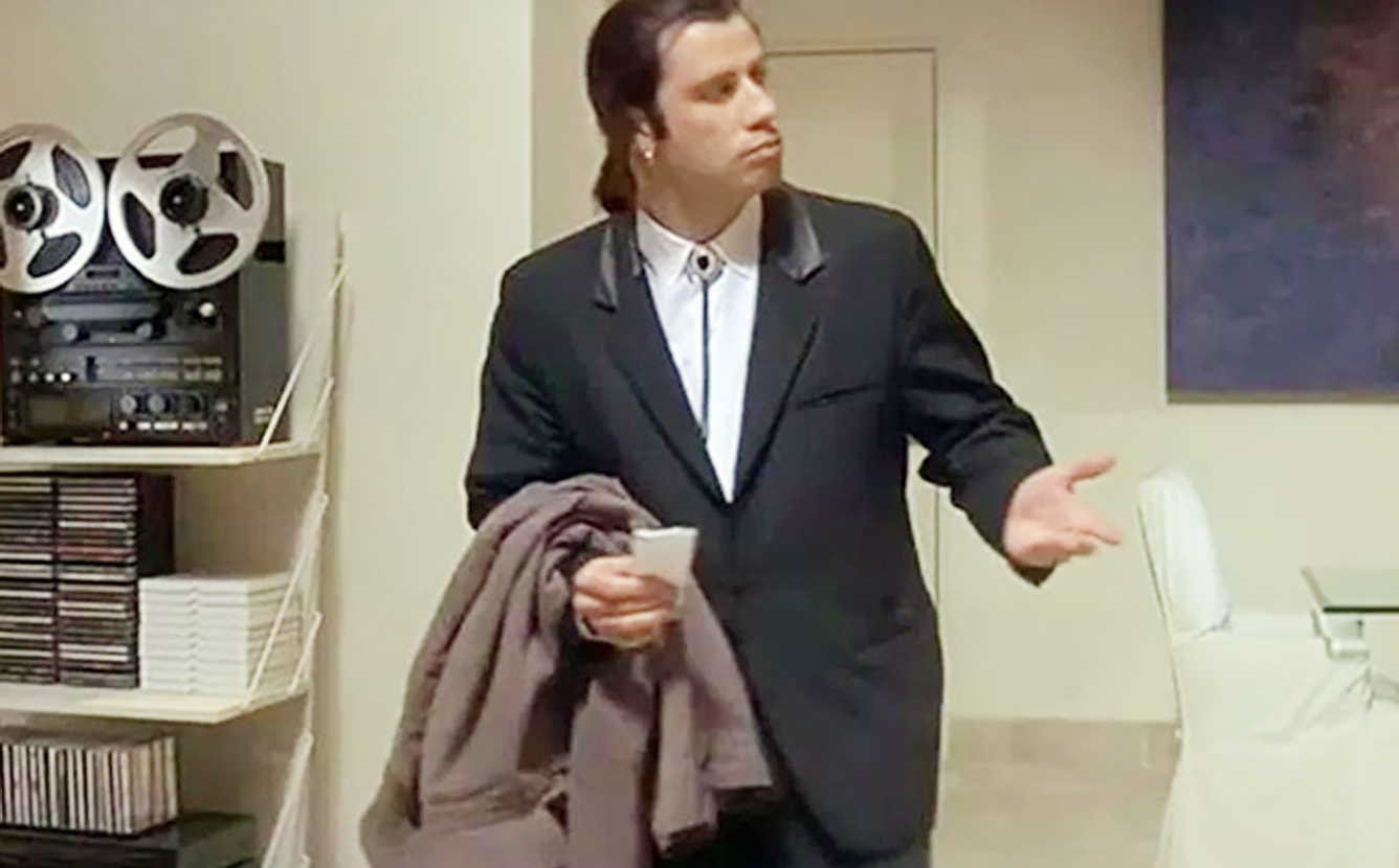 криминальное чтиво мем