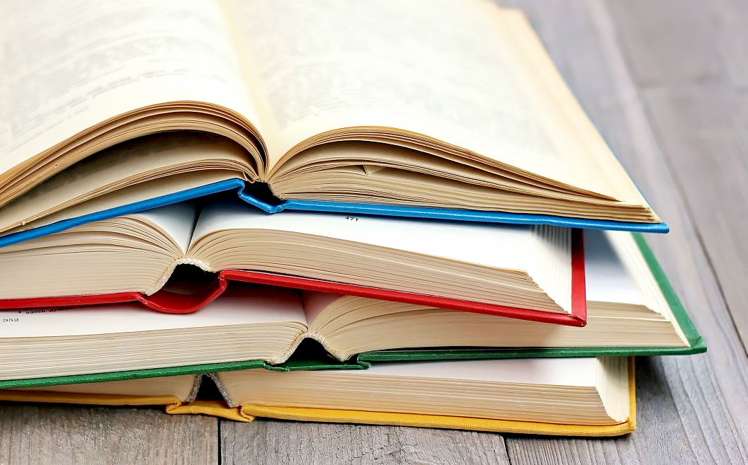открытая книга
